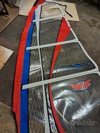 vela Tribord