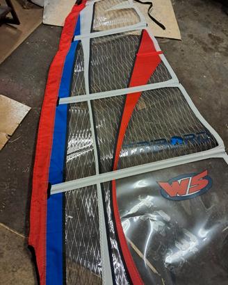 vela Tribord