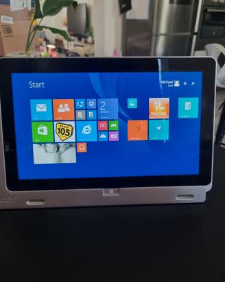 Acer Iconia W700 Tablet Notebook i5 128GB