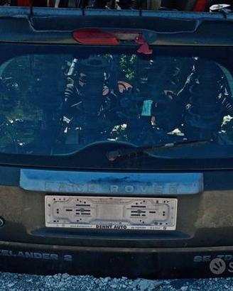 Freelander 2 2006-2012 Portellone Posteriore