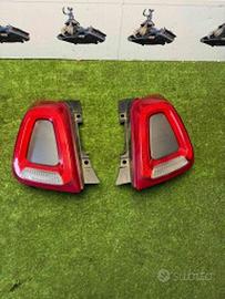 Fanale posteriore led dx o sx fiat 500 3 porte