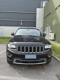 Jeep Grand Cherokee 3.0 V6 CRD Overland