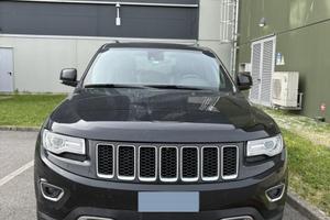 Jeep Grand Cherokee 3.0 V6 CRD Overland