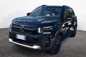 Citroën C3 HYBRID E-DCS6 MAX 110CV