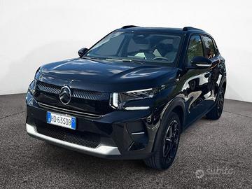 Citroën C3 HYBRID E-DCS6 MAX 110CV