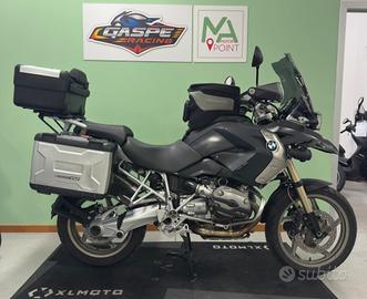 Bmw R 1200 GS 2008