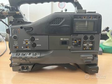SONY HDCAM HDW-750P