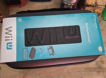 Custodia wii U/switch.