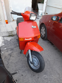 Benelli s125 vespa