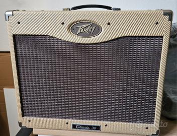 Peavey Classic 30 amplificatore chitarra valvolare