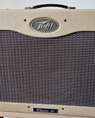 Peavey Classic 30 amplificatore chitarra valvolare
