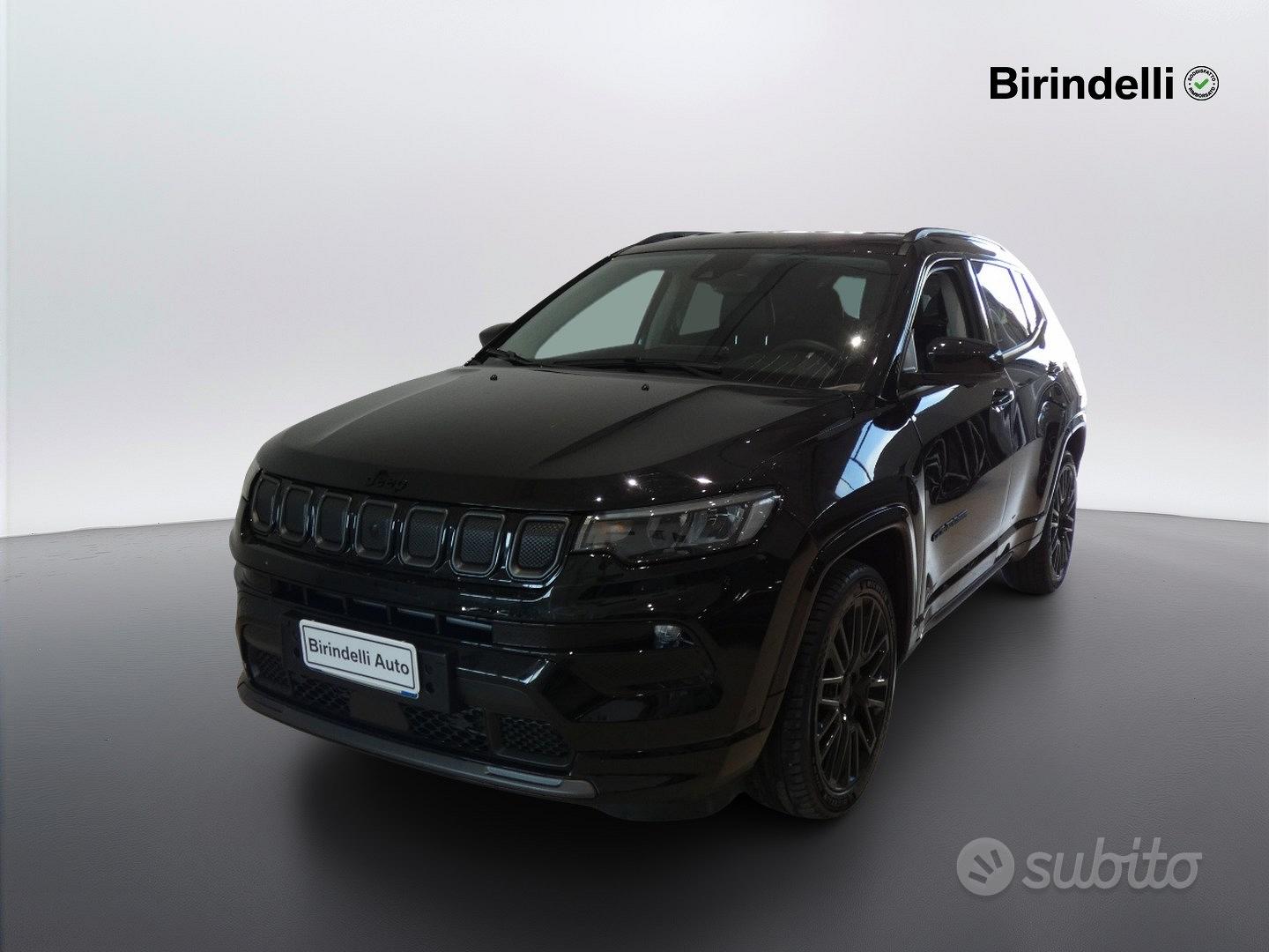 Jeep Compass 2ª serie