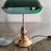 Lampada da tavolo anni 70