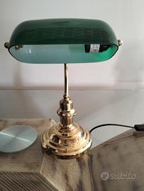 Lampada da tavolo anni 70