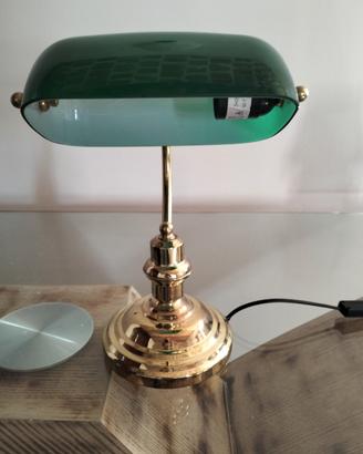 Lampada da tavolo anni 70