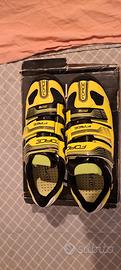 scarpe bici mtb force tretry (prezzo trattabile)
