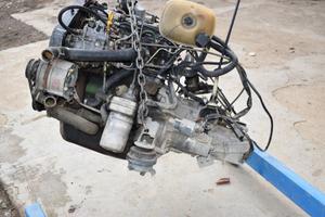 MOTORE VOLKSWAGEN GOLF  19E JR2