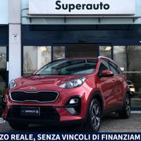 KIA SPORTAGE 1.6 CRDI 115 CV *USATO SELEZIONATO*