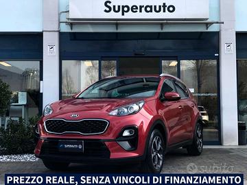 KIA SPORTAGE 1.6 CRDI 115 CV *USATO SELEZIONATO*
