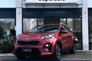 KIA SPORTAGE 1.6 CRDI 115 CV *USATO SELEZIONATO*