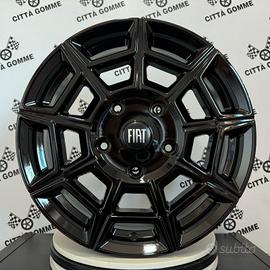 4 Cerchi in lega FIAT TALENTO da 18"