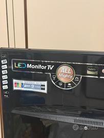 Televisione LCD 32 Pollici con mobile