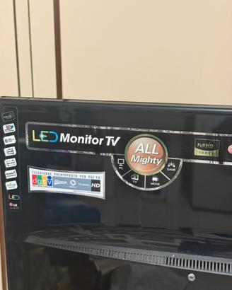 Televisione LCD 32 Pollici con mobile