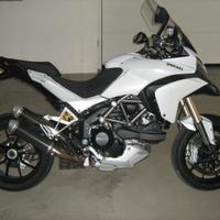 Ducati Multistrada 1200 - 2010