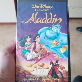 videocassetta (Aladin)