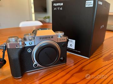 Fuji x-t4
