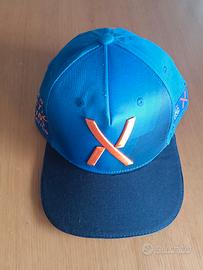 Cappello Racing Visiera Piatta GEN X