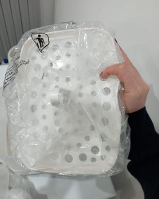 tiralatte e sterilizzatore 