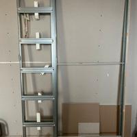 Eclisse novanta per cartongesso