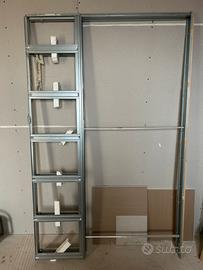 Eclisse novanta per cartongesso