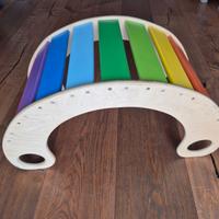 Altalena e Arco Montessoriano