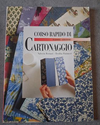 Corso rapido di cartonaggio