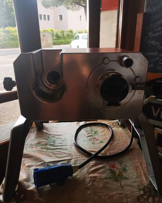 Tre Spade Toollio Tritatutto - Grattuggia Profess.