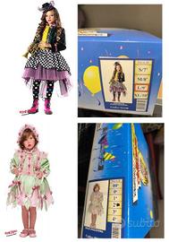 STOCK 8 VESTITI CARNEVALE VENEZIANO PEGASUS