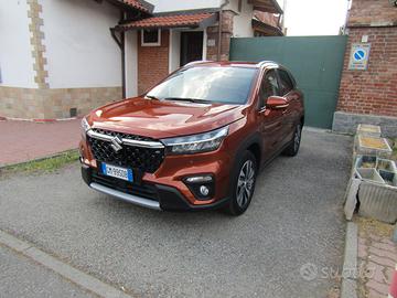 Suzuki S-Cross TOP 1.4 130CV Hybrid 4x4 "22.000 k