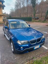 bmw X3 2.0 D Futura