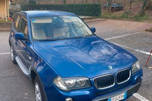 bmw X3 2.0 D Futura