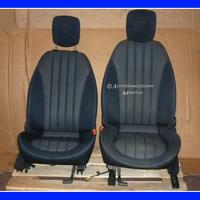 Interno completo sedili BLU LANCIA Delta 2008
