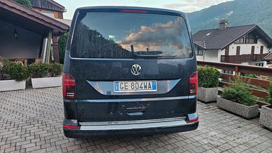  volkswagen t6 4motion 