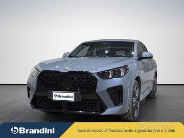 BMW X2 sdrive 18d MSport Pro auto