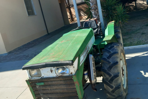 Trattore ferrari 76rs