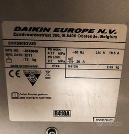 Condizionatore Daikin Multi-Inverter 9 kW