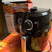 Friggitrice ad Aria Necchi NHB-8008