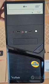 PC Desktop Vintage Athlon / ASRock K7S41GX