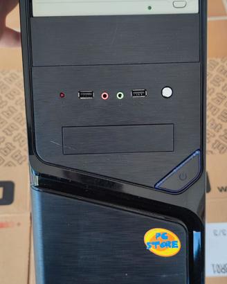 PC Desktop Vintage Athlon / ASRock K7S41GX
