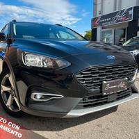 Ford Focus 1.0 EcoBoost 125 CV automatico 5p. Acti